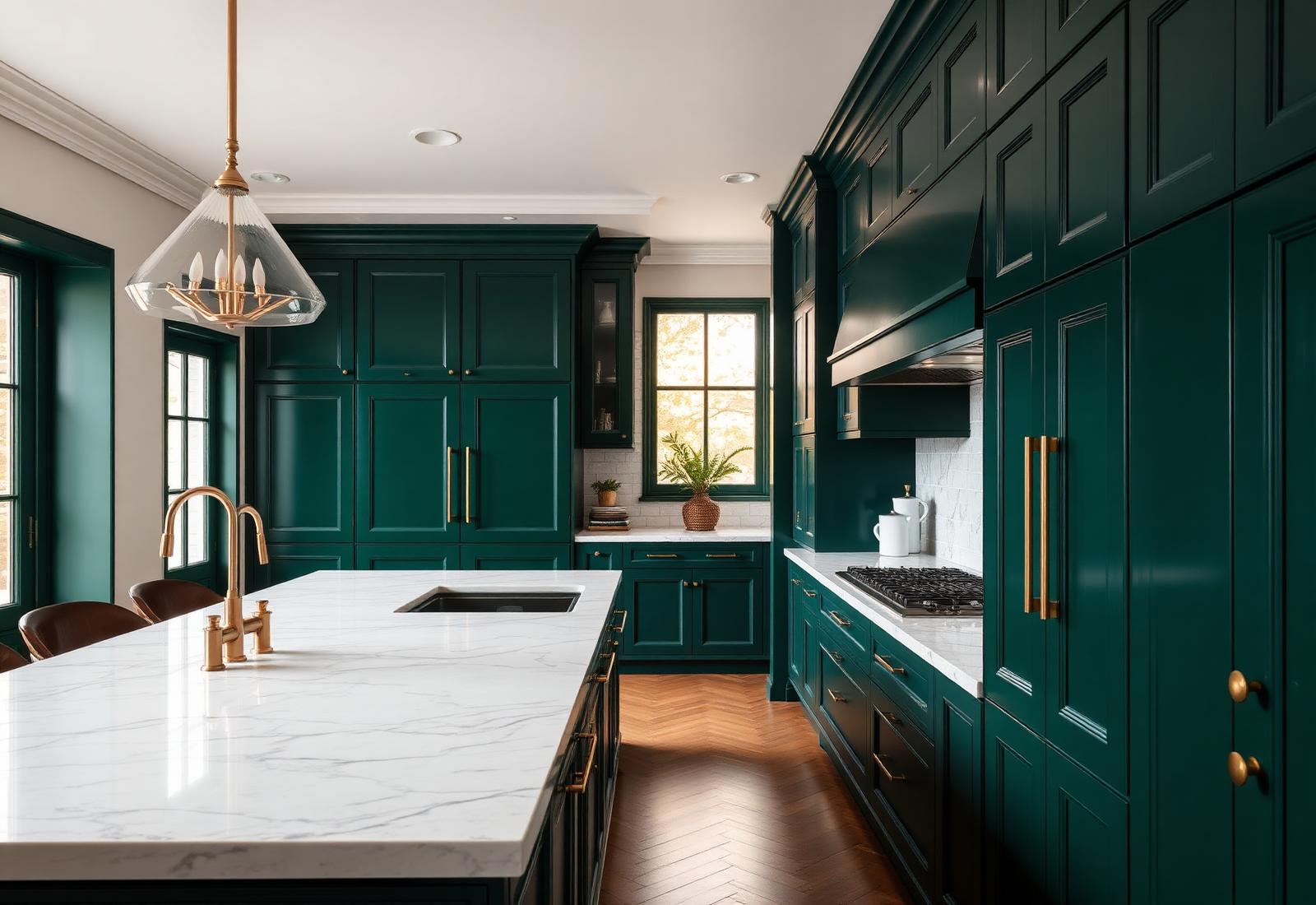 Kitchens, crafted around the way you live.