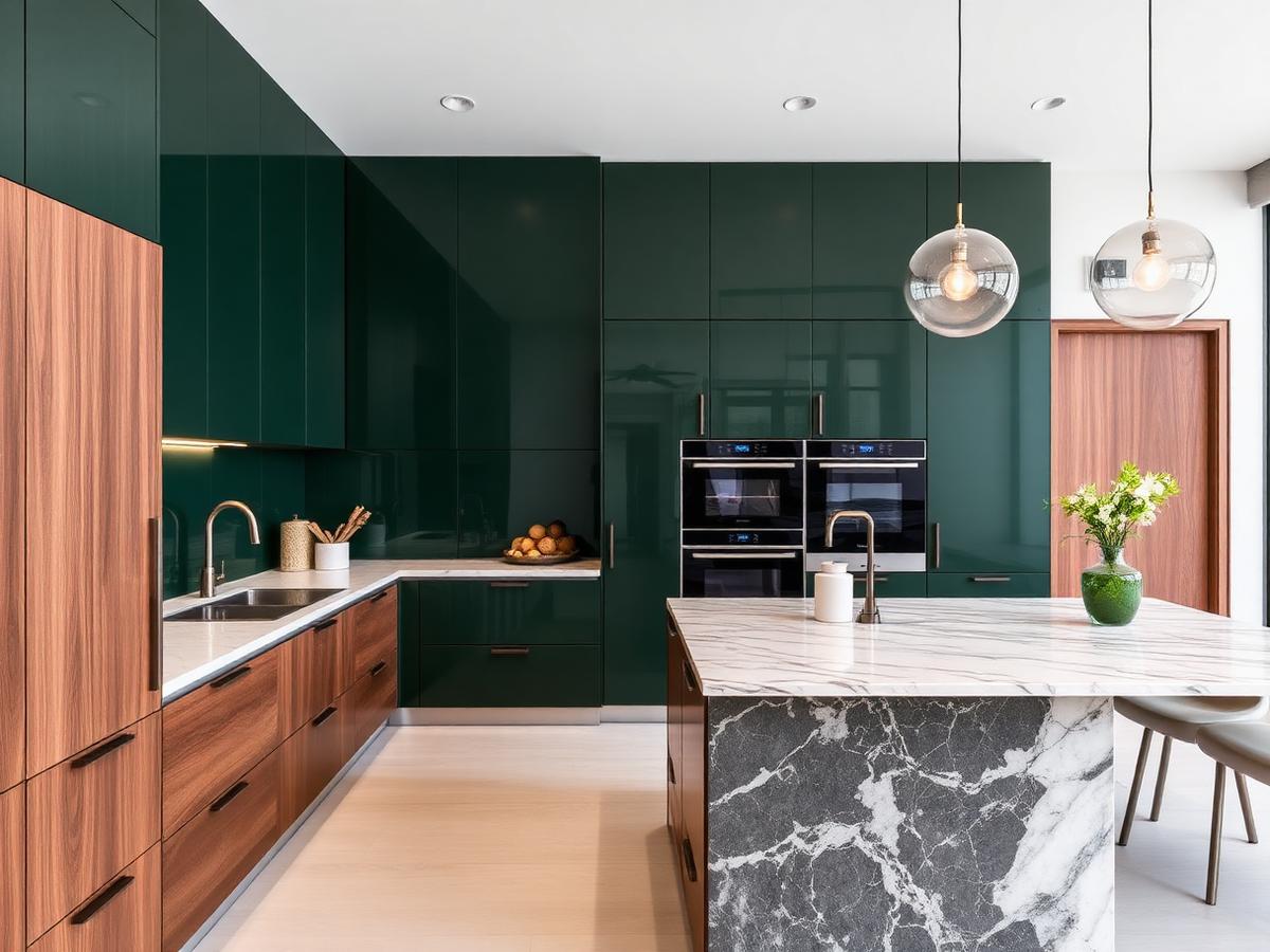 Forest & Walnut